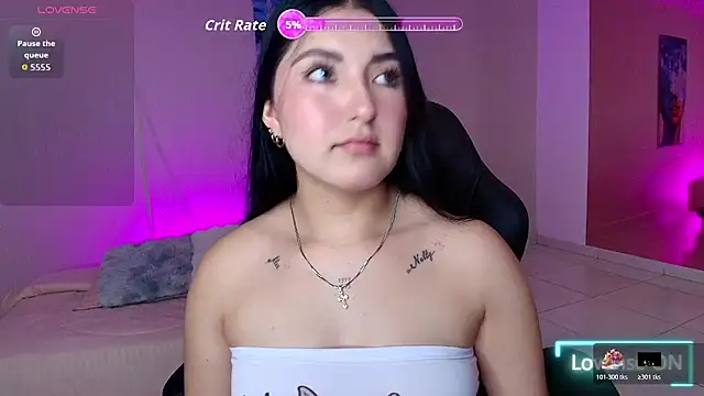 Celestee69 online show from 11-18-25, 07:50