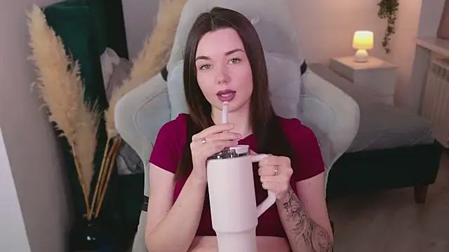 AvaFlower online show from 09-27-25, 02:34