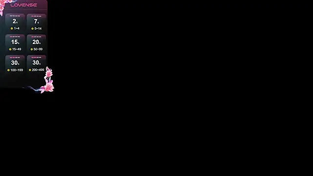 AvaFlower online show from 10-04-25, 02:07