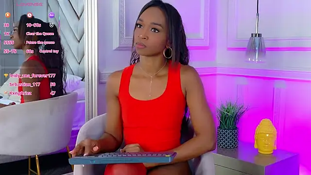 Agatha-Adams online show from 11-12-25, 02:21