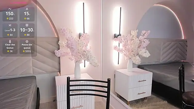 Bella Williiams online show from 03-12-26, 12:31