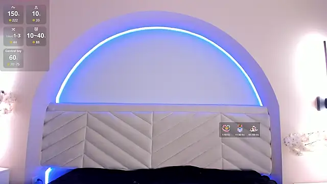Bella Williiams online show from 06-12-26, 12:14