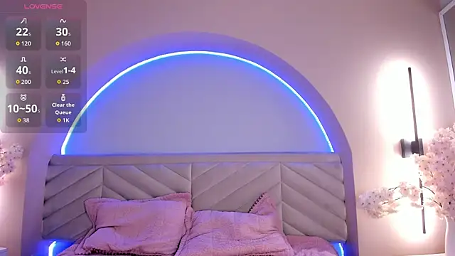 Bella Williiams online show from 06-25-26, 12:10