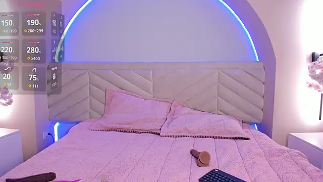 Bella Williiams online show from 04-10-26, 12:23