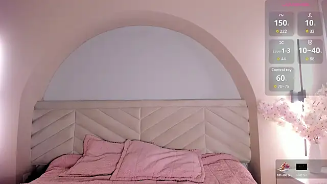 Bella Williiams online show from 07-04-26, 12:21