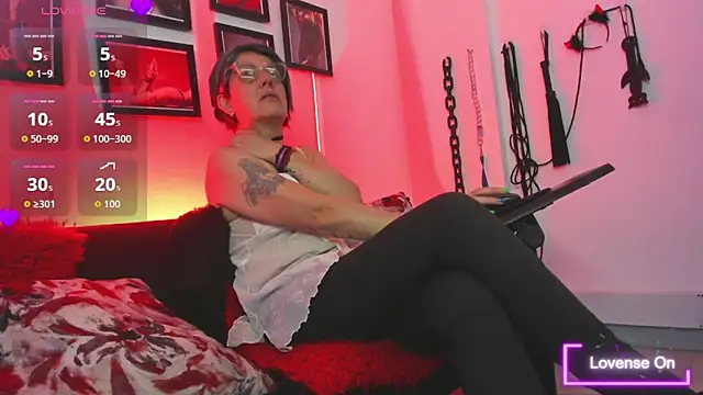 MistressNyx cg online show from 11-26-25, 03:12