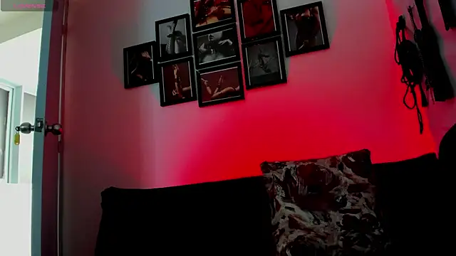 MistressNyx cg online show from 10-03-25, 02:18