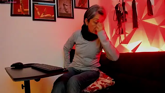 MistressNyx cg online show from 10-08-25, 02:18