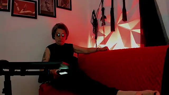 MistressNyx cg online show from 10-16-25, 02:36