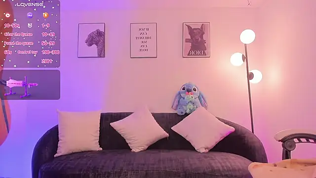 LizzyPonce online show from 02-25-26, 10:59