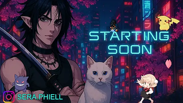 Snapshot of Seraphiell chatting on 10-02-25, 01:09 Seraphiell online show from 10-02-25, 01:09