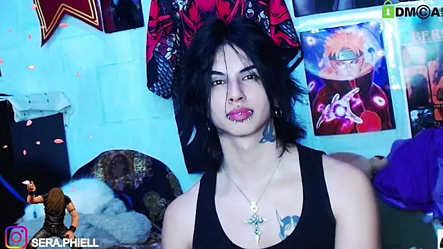 Snapshot of Seraphiell chatting on 09-12-25, 12:33 Seraphiell online show from 09-12-25, 12:33