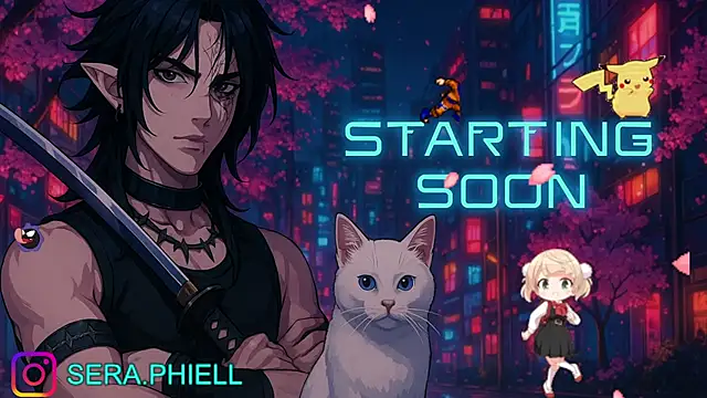 Snapshot of Seraphiell chatting on 09-14-25, 12:44 Seraphiell online show from 09-14-25, 12:44