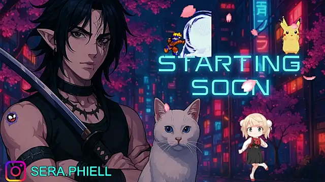 Snapshot of Seraphiell chatting on 10-03-25, 01:42 Seraphiell online show from 10-03-25, 01:42