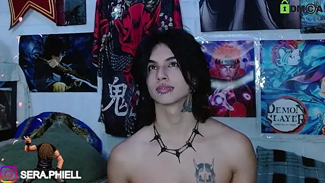 Seraphiell online show from 01-14-26, 02:04