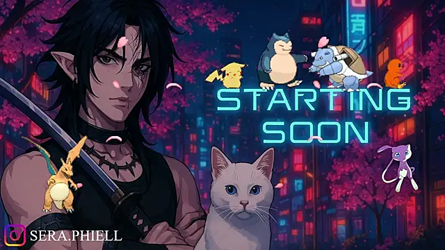 Seraphiell online show from 06-26-26, 02:39