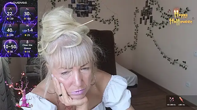 Laura Gol online show from 11-04-25, 05:33