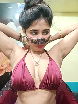 Snapshot of Nishi-2 chatting on 10-03-25, 02:48 Nishi-2 online show from 10-03-25, 02:48