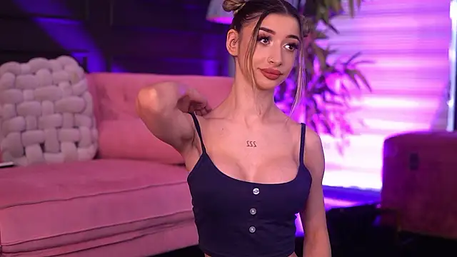 OdetteMason online show from 03-10-26, 06:28