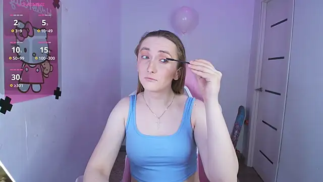 Vi Luxy online show from 03-15-26, 02:07