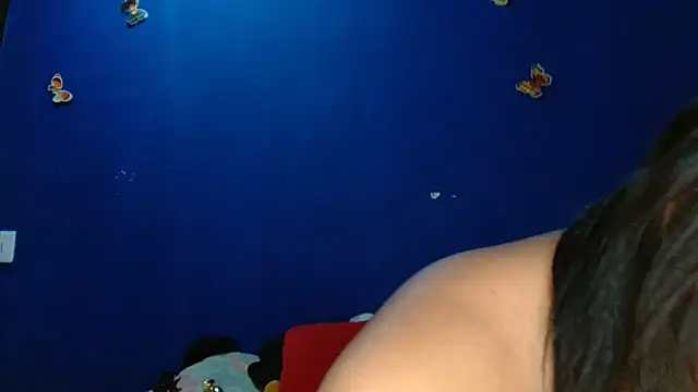 samantha-pettie online show from 12-02-25, 08:43