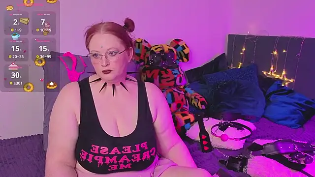 Snapshot of MilanaSkyingg chatting on 02-21-26, 05:42 MilanaSkyingg online show from 02-21-26, 05:42