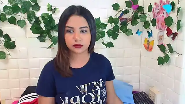 Snapshot of IndiaSexyStripper4u chatting on 10-26-25, 05:46 IndiaSexyStripper4u online show from 10-26-25, 05:46