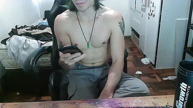 SHACOklown online show from 09-28-25, 03:30