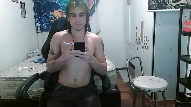 SHACOklown online show from 10-08-25, 11:49