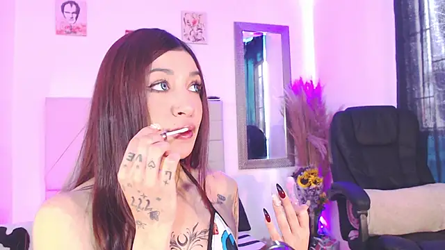 Anna belly online show from 10-07-25, 02:40