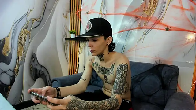 StraightBoy Nick online show from 11-02-25, 02:49