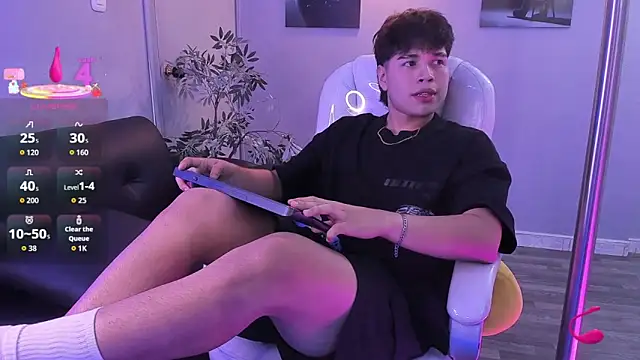 Jordan 24  online show from 09-12-25, 04:56