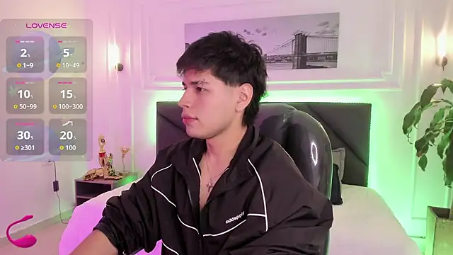 Jordan 24  online show from 02-23-26, 08:42