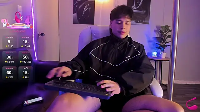 Jordan 24  online show from 04-08-26, 04:03