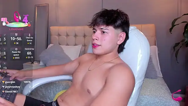 Jordan 24  online show from 09-25-25, 12:16