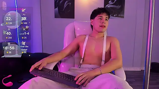 Jordan 24  online show from 03-01-26, 02:33