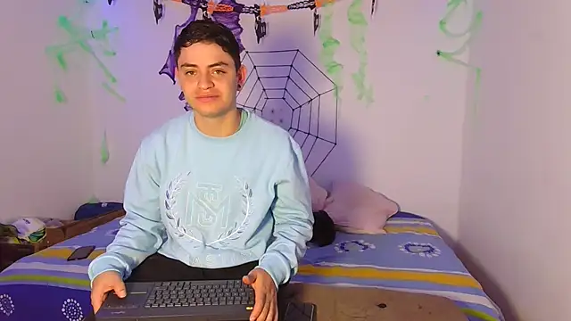 Naughty Nights Live online show from 10-24-25, 11:42