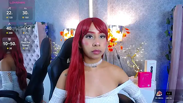 Snapshot of laila_stilwiills chatting on 02-04-26, 03:01 laila stilwiills online show from 02-04-26, 03:01