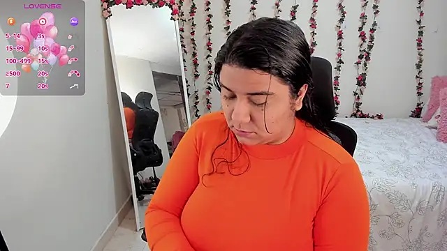 MariamCastiblanco online show from 11-25-25, 02:06