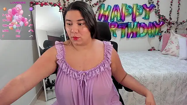 MariamCastiblanco online show from 11-19-25, 09:48