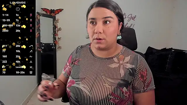 MariamCastiblanco online show from 10-07-25, 02:01
