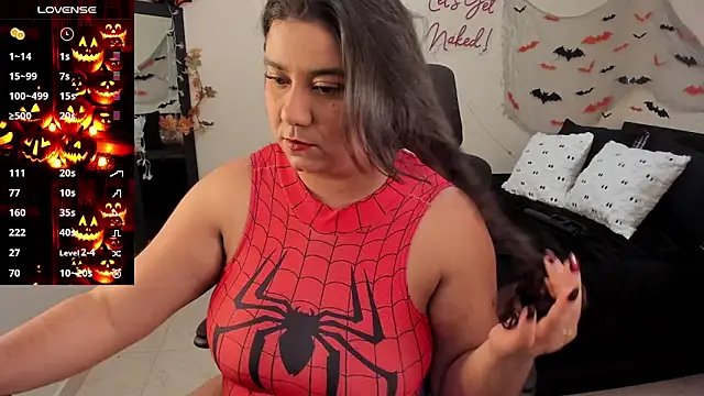 MariamCastiblanco online show from 10-18-25, 12:12