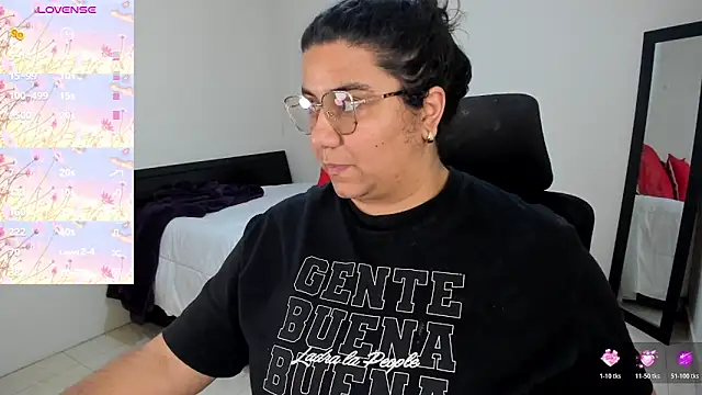 MariamCastiblanco online show from 03-09-26, 07:17