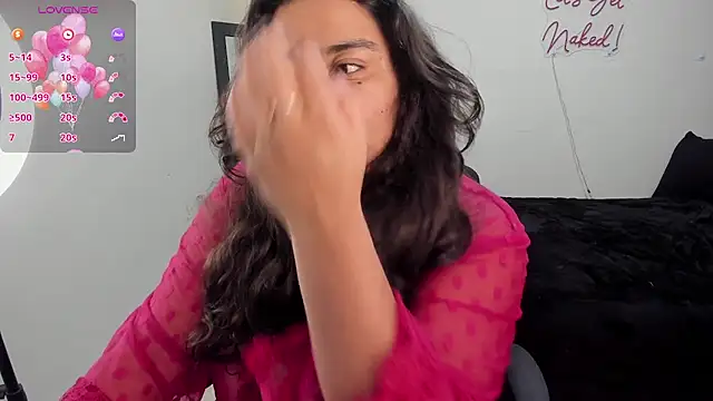 MariamCastiblanco online show from 11-12-25, 07:29