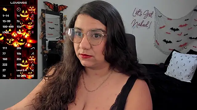 MariamCastiblanco online show from 10-10-25, 12:00
