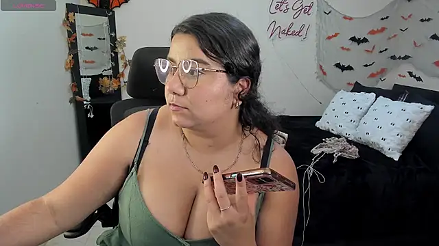 MariamCastiblanco online show from 10-16-25, 11:02