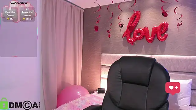 Arinextdoor online show from 02-12-26, 02:44