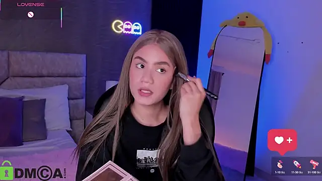 Arinextdoor online show from 01-19-26, 02:15