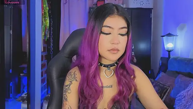 Katyuska Sg1 online show from 07-12-26, 03:24
