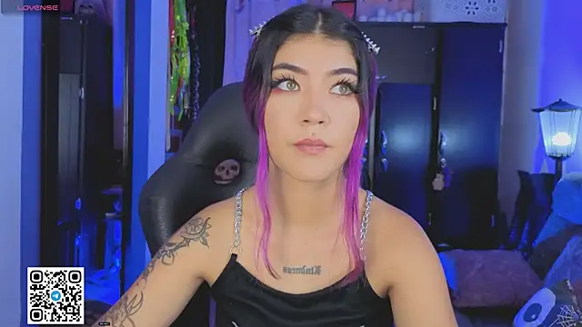 Katyuska Sg1 online show from 07-10-26, 08:31